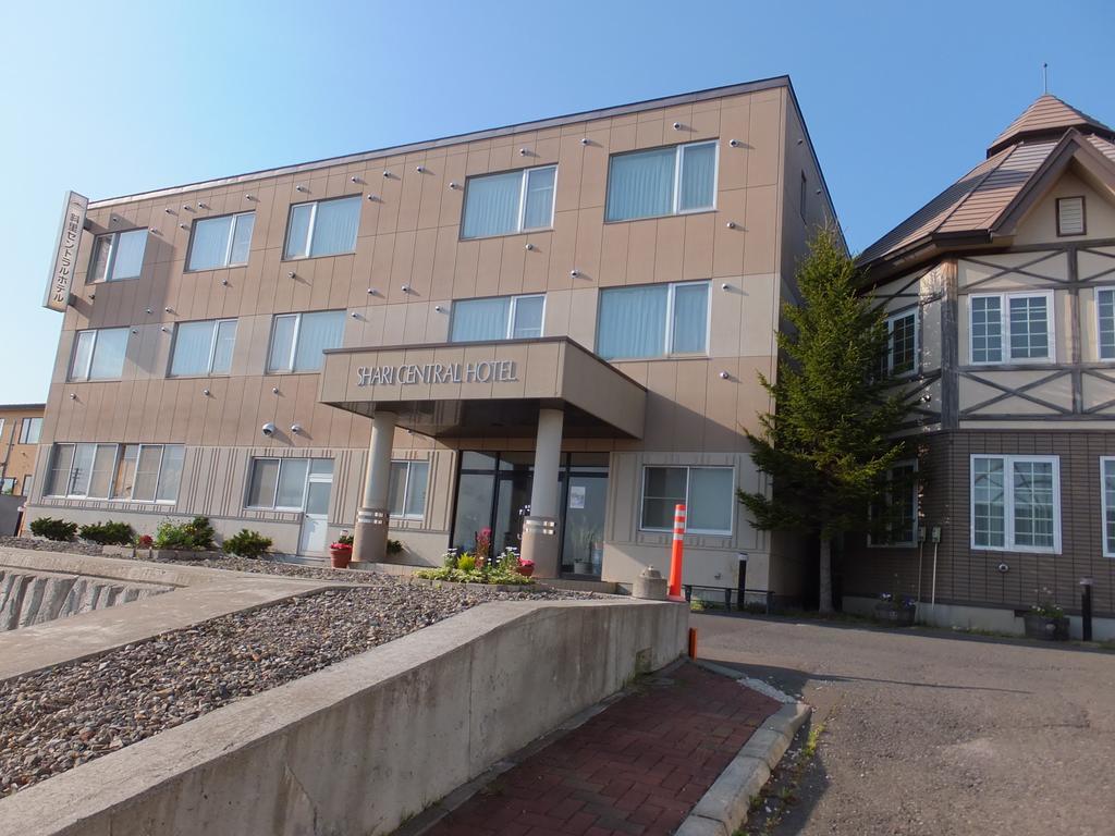 Shari Central Hotel Exterior foto